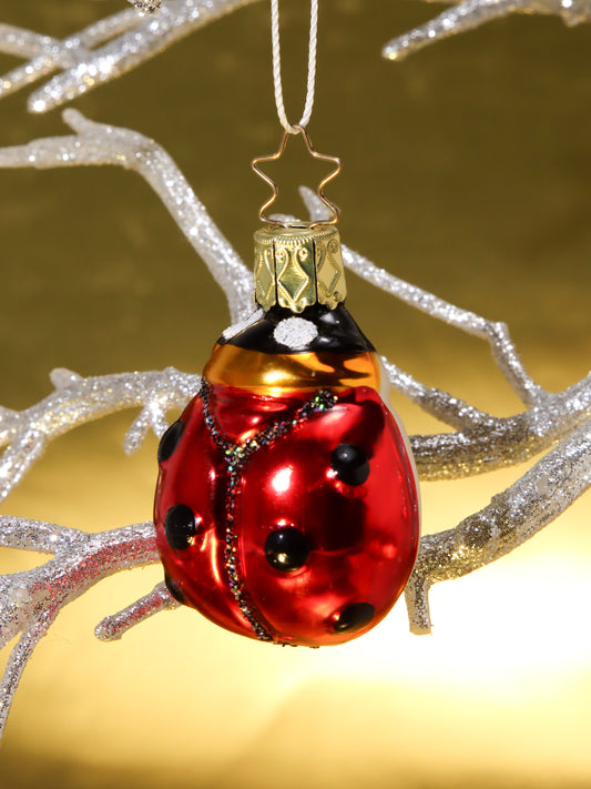 オーナメント LUCKY LADYBUG