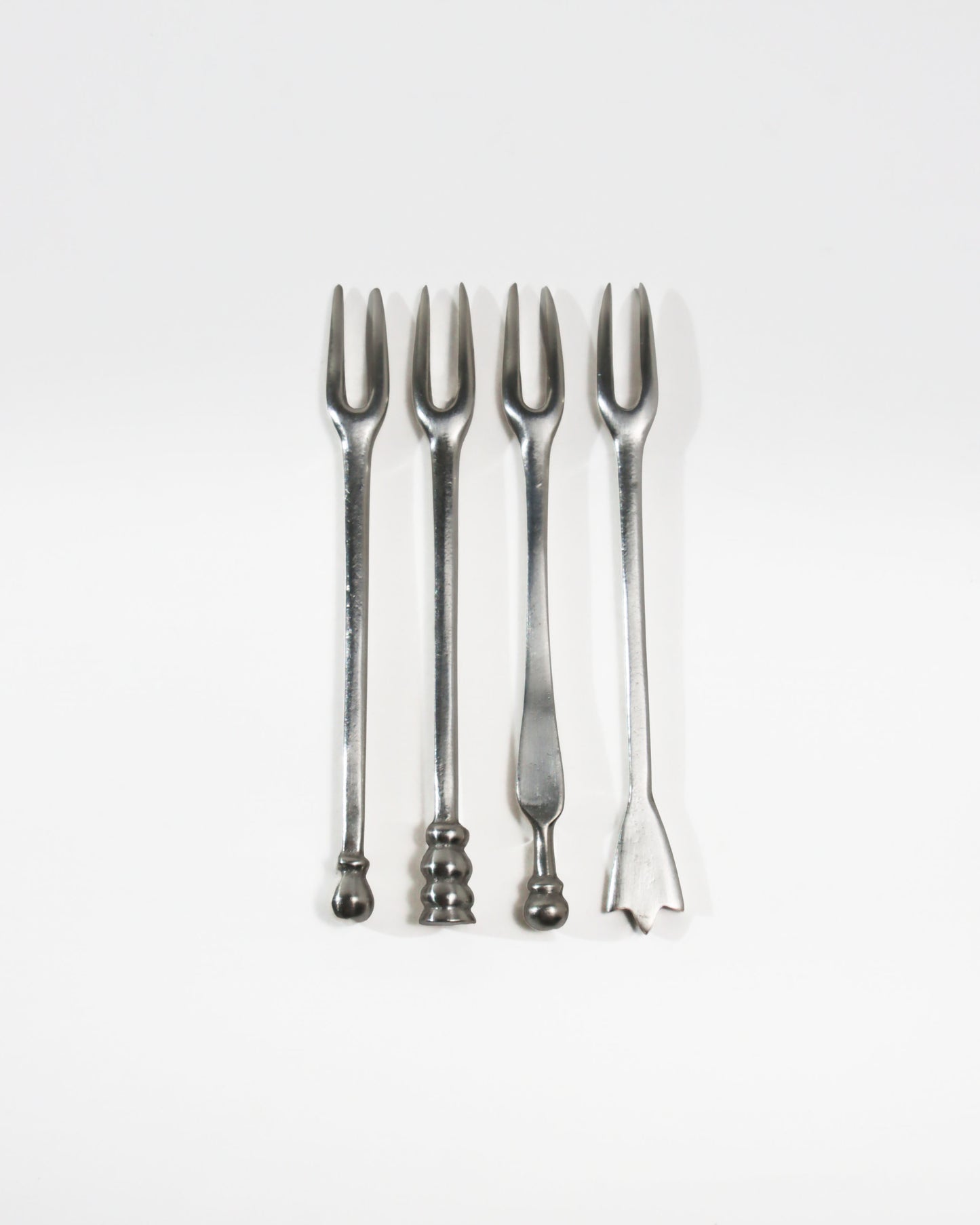 オリーブフォーク (4pcs) 'Oliva'