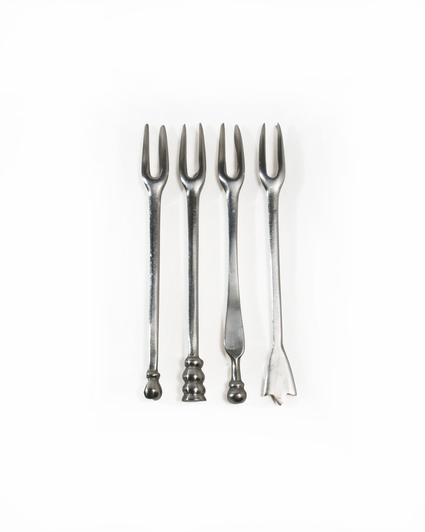 オリーブフォーク (4pcs) 'Oliva'