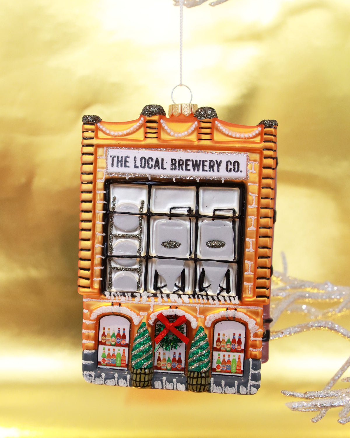 オーナメント LOCAL BREWERY