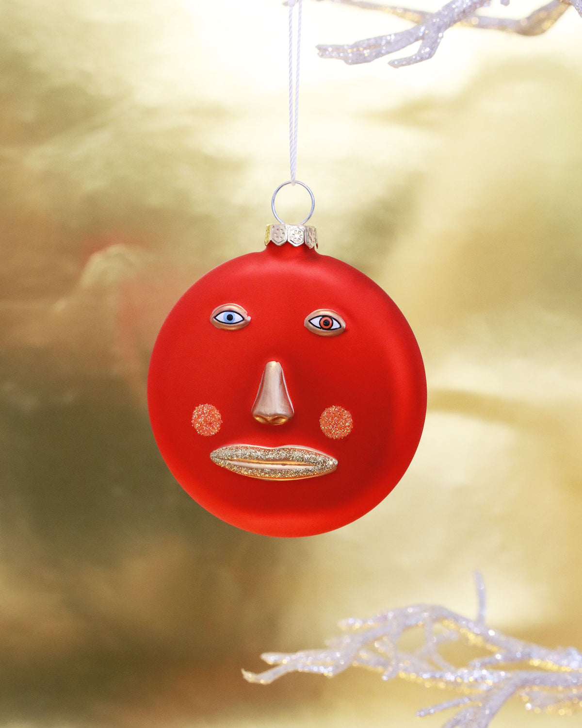 オーナメント LE VISAGE DISC