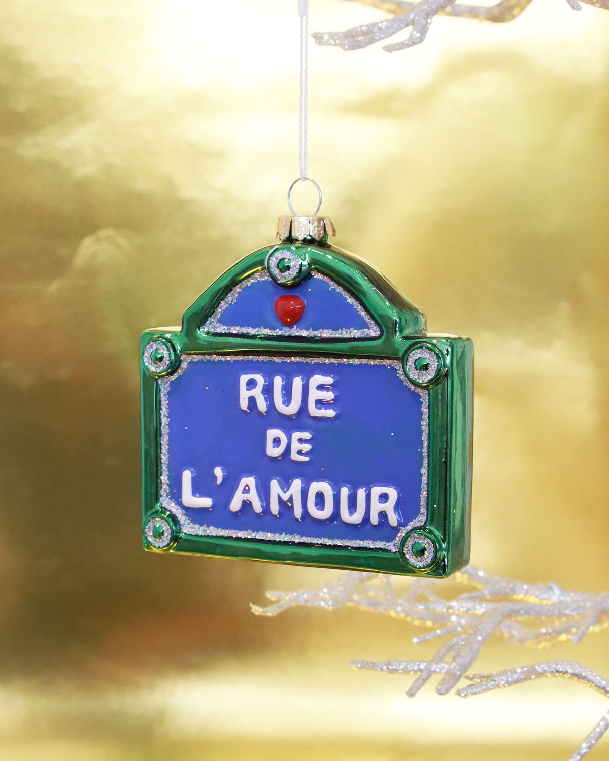 オーナメント RUE DE L' AMOUR