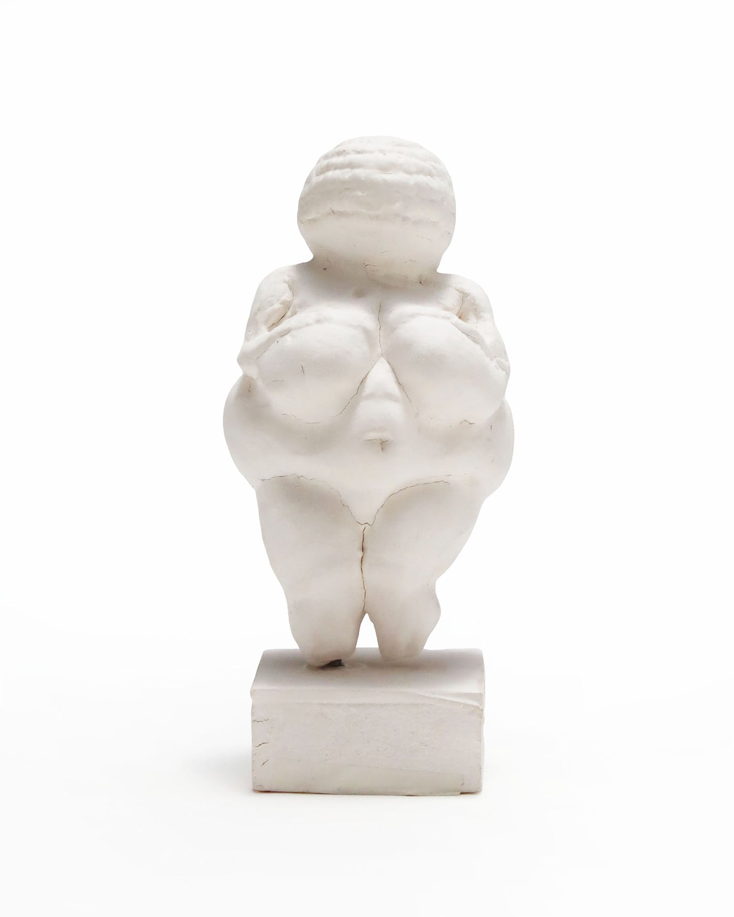 オブジェ Socle Venus blanc 10