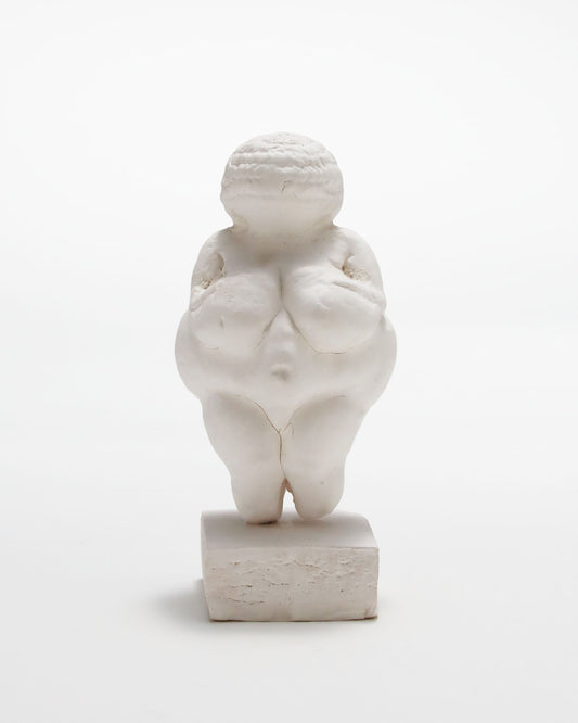 オブジェ Socle Venus blanc 8