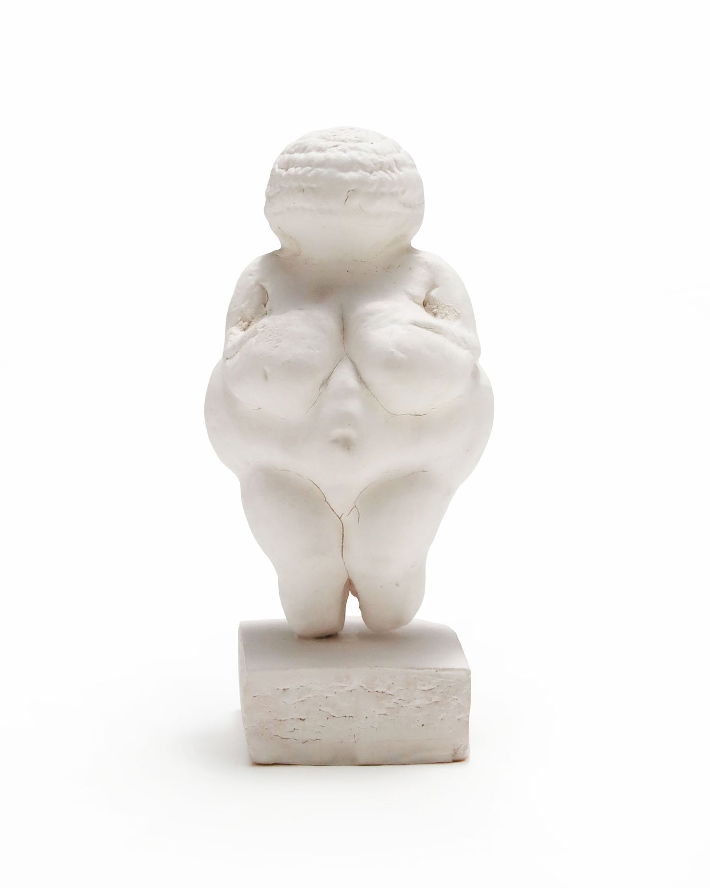 オブジェ Socle Venus blanc 8