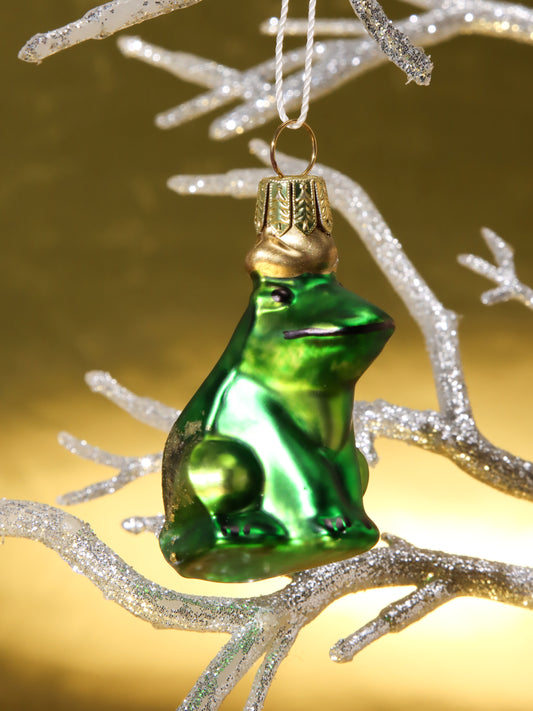 オーナメント FROG KING