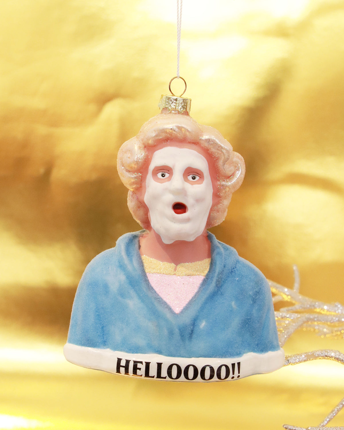 オーナメント HELLOOOO!