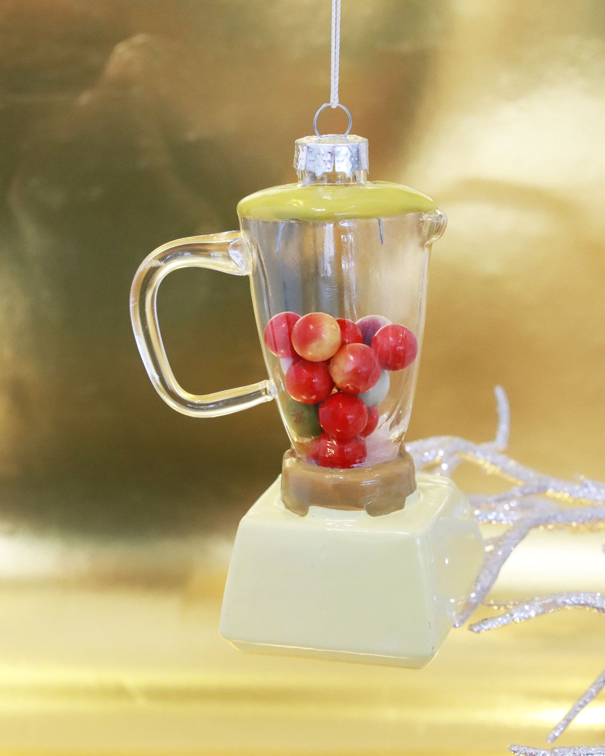 オーナメント VINTAGE BLENDER