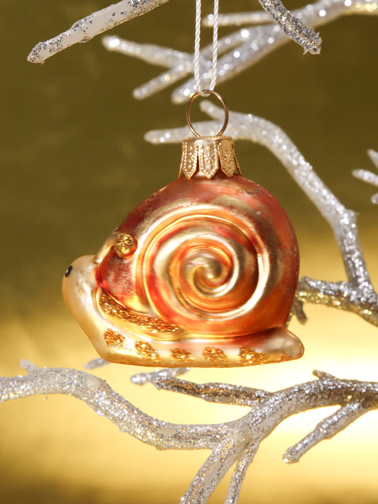 オーナメント SNAIL SMALL