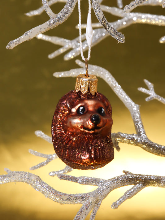 オーナメント mini mini hedgehog