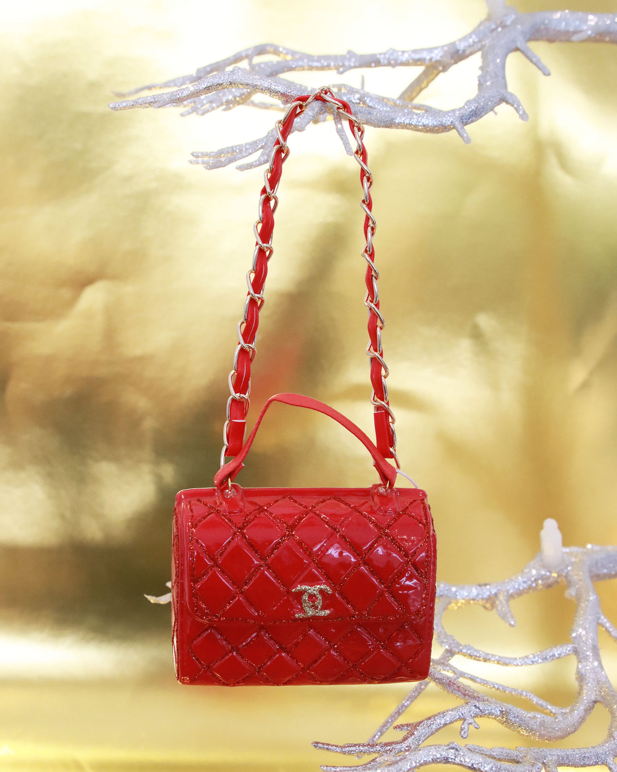 オーナメント LUXE HANDBAGS