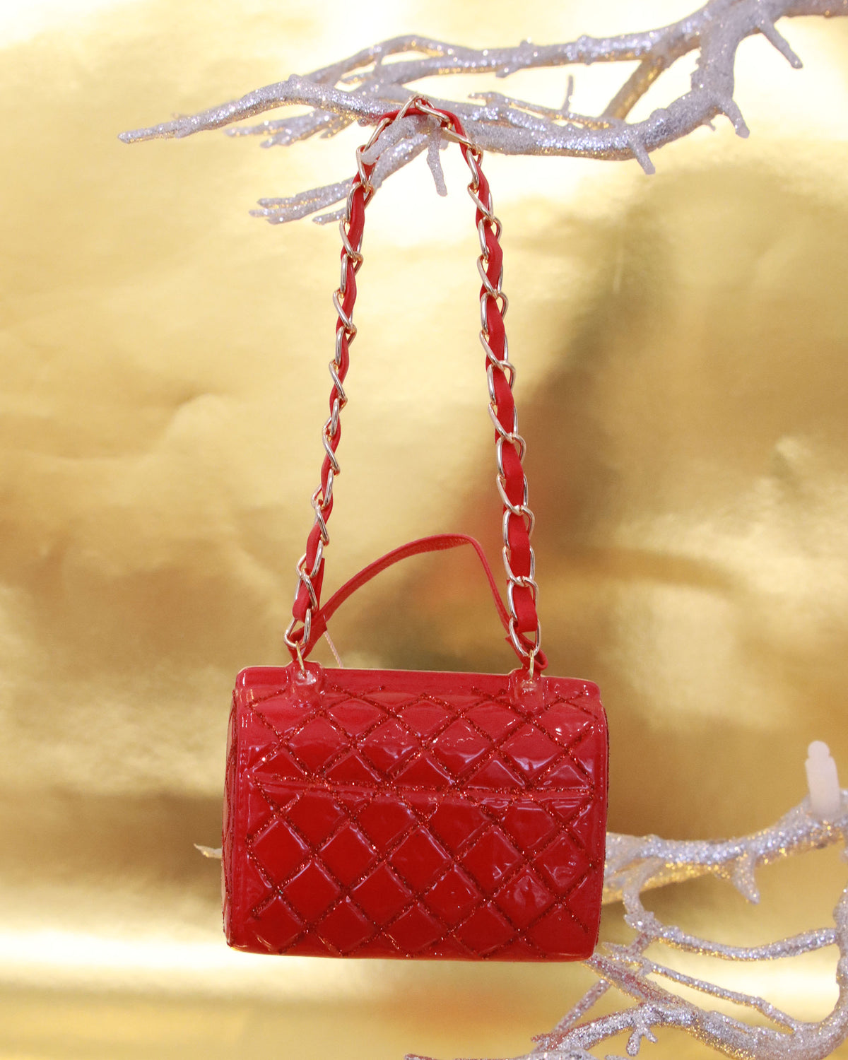 オーナメント LUXE HANDBAGS