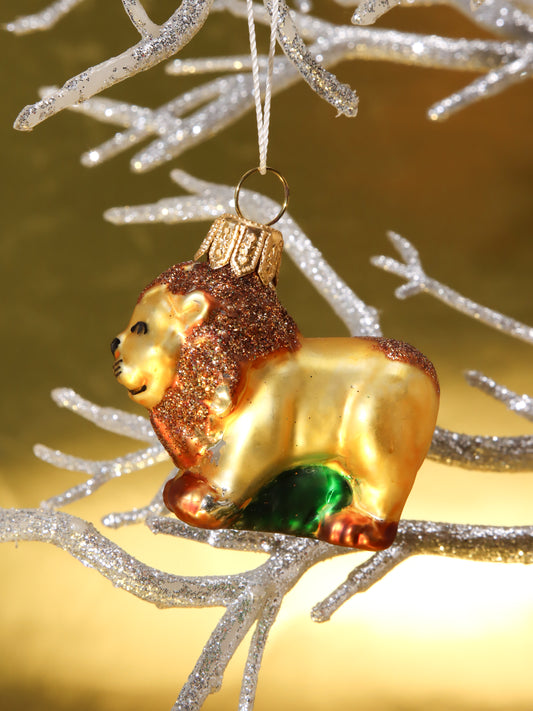オーナメント LION SMALL