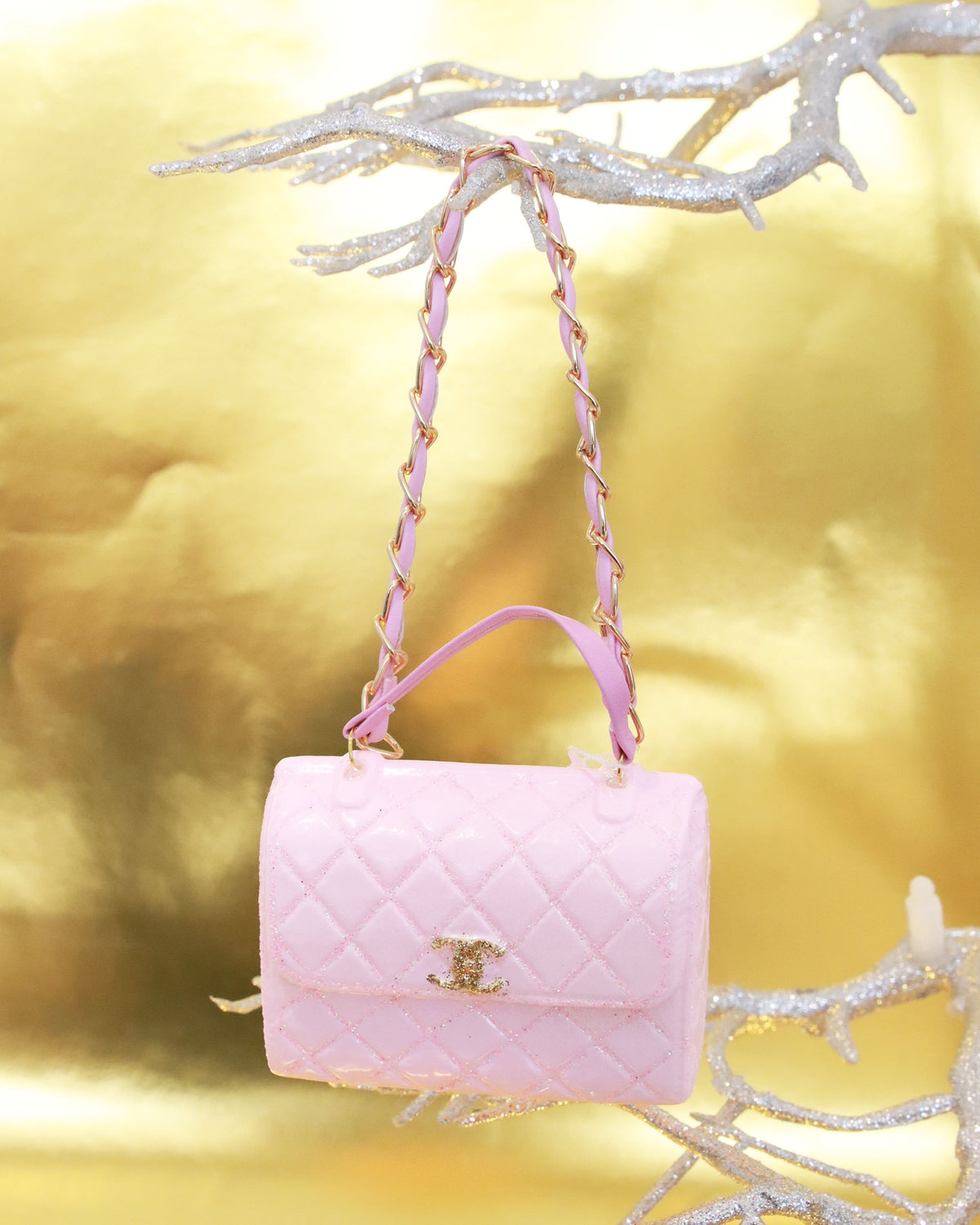 オーナメント LUXE HANDBAGS