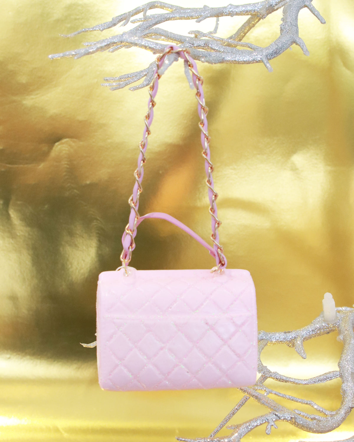 オーナメント LUXE HANDBAGS