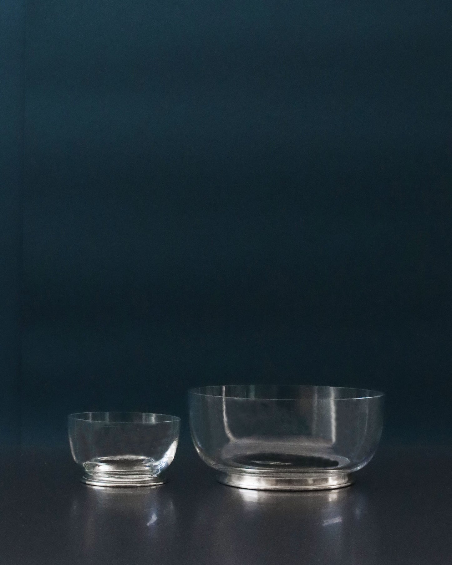 スモールガラスボウル 'Velletri'