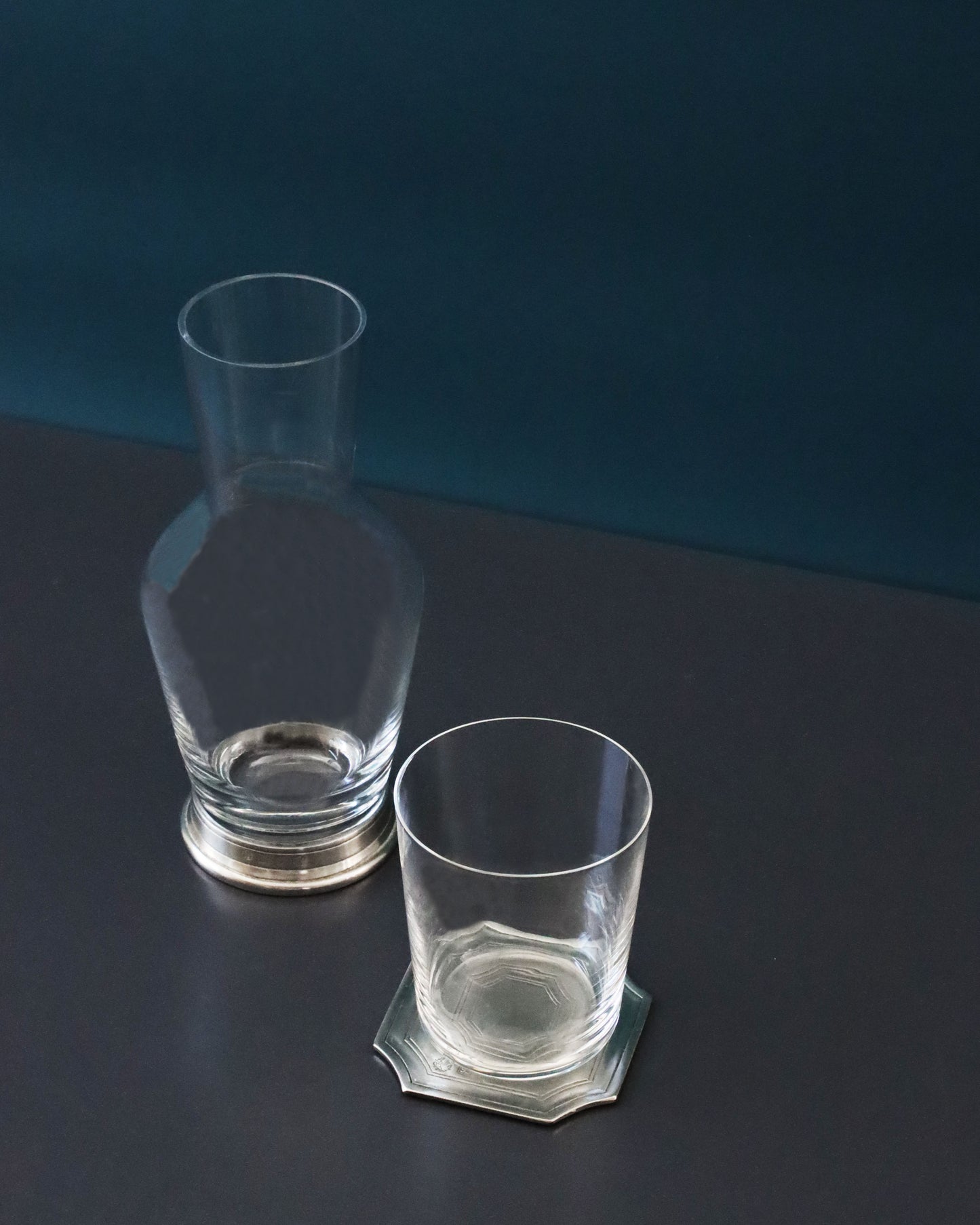 カラフェ・グラス 'Sirmione'