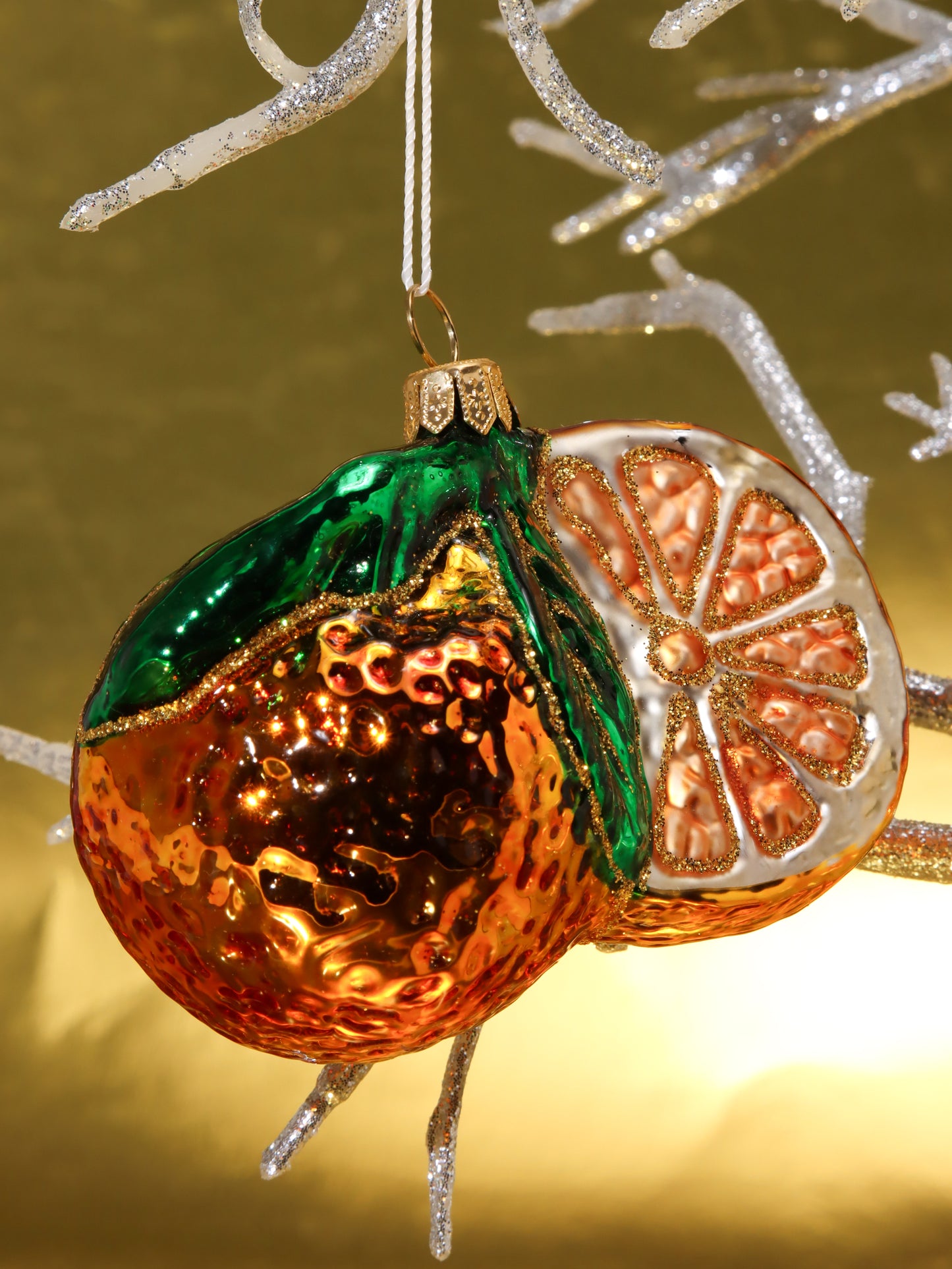 オーナメント ORANGE