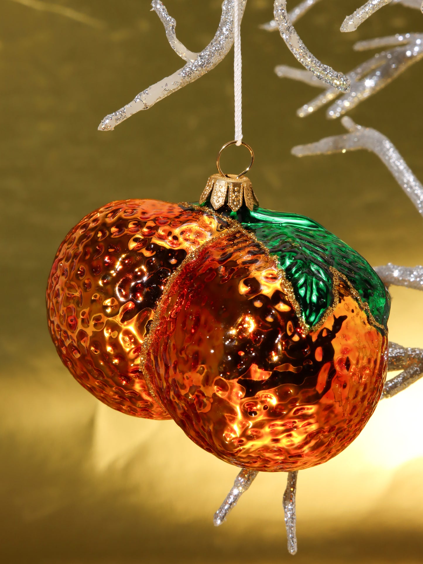 オーナメント ORANGE