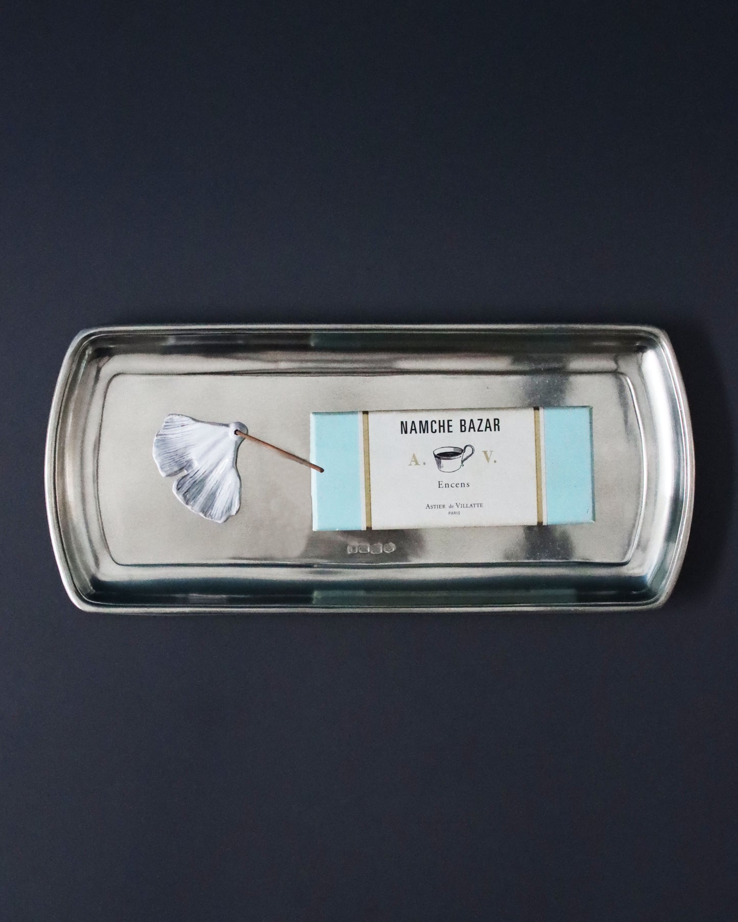 ナロートレイ 'Plum Cake'