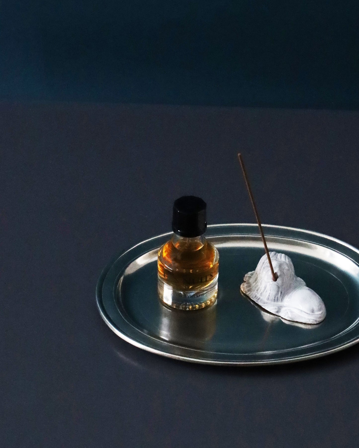 スモールオーバルトレイ 'Orvieto'