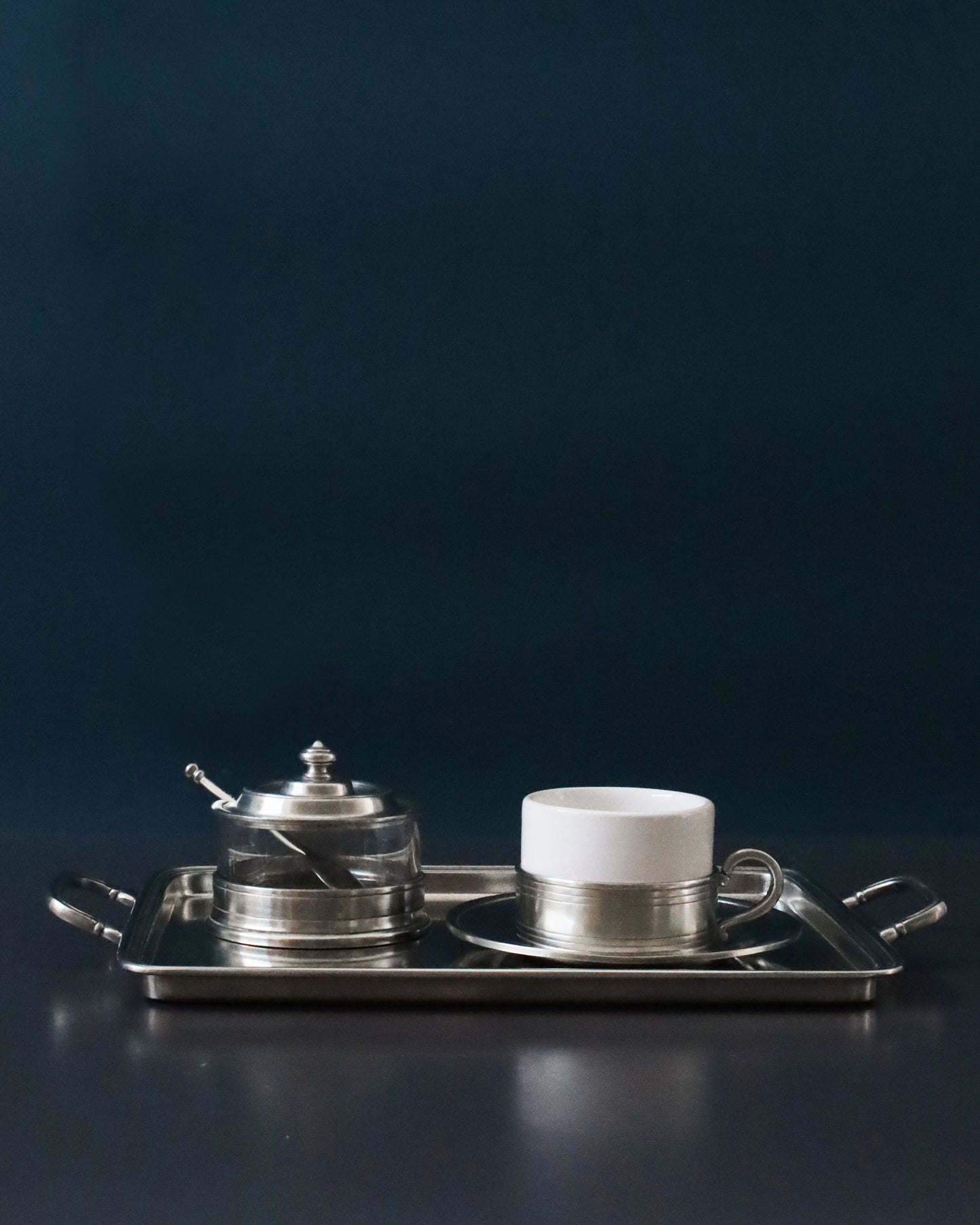 パルメザンデッシュ (with spoon) 'Todi'