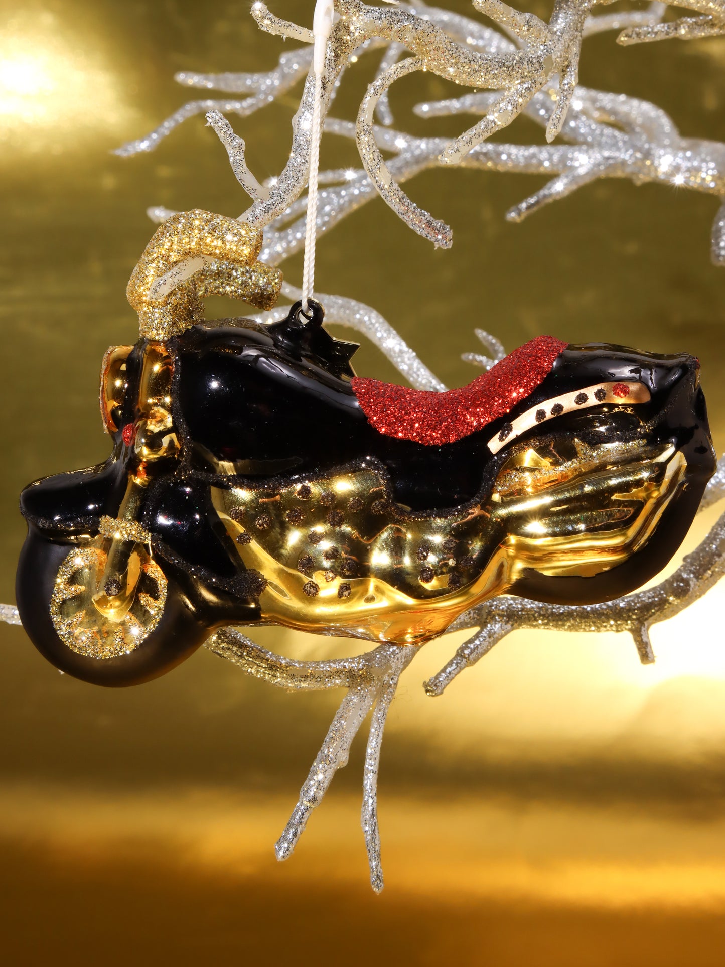 オーナメント motorcycle