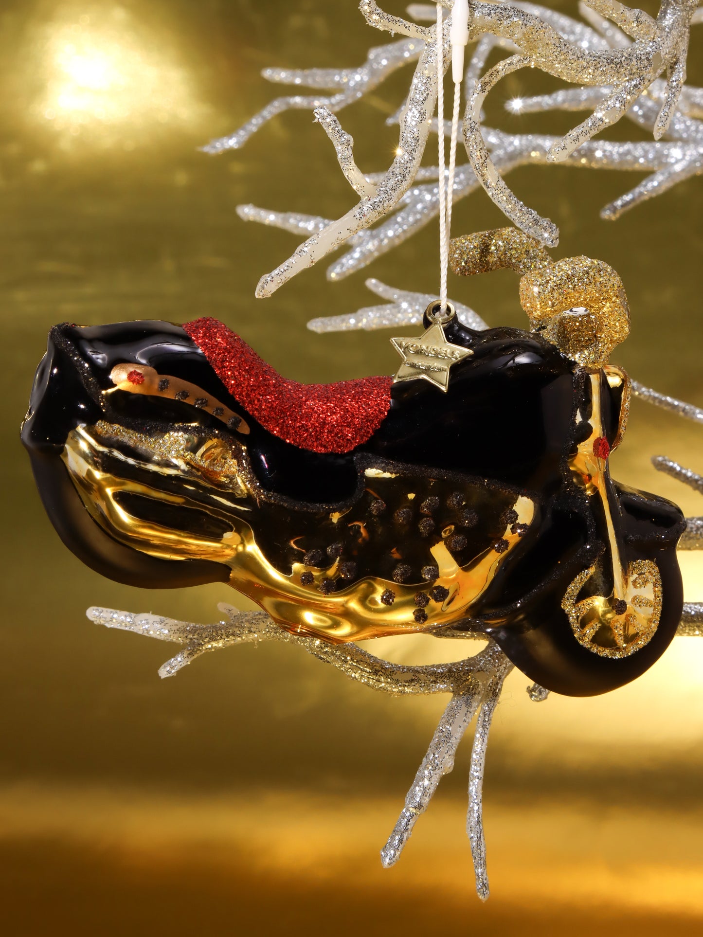 オーナメント motorcycle