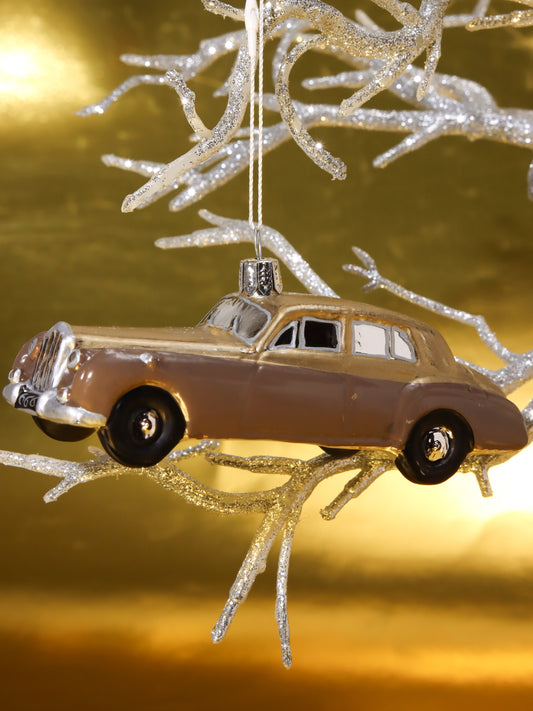 オーナメント CAR ROLLS ROYCE