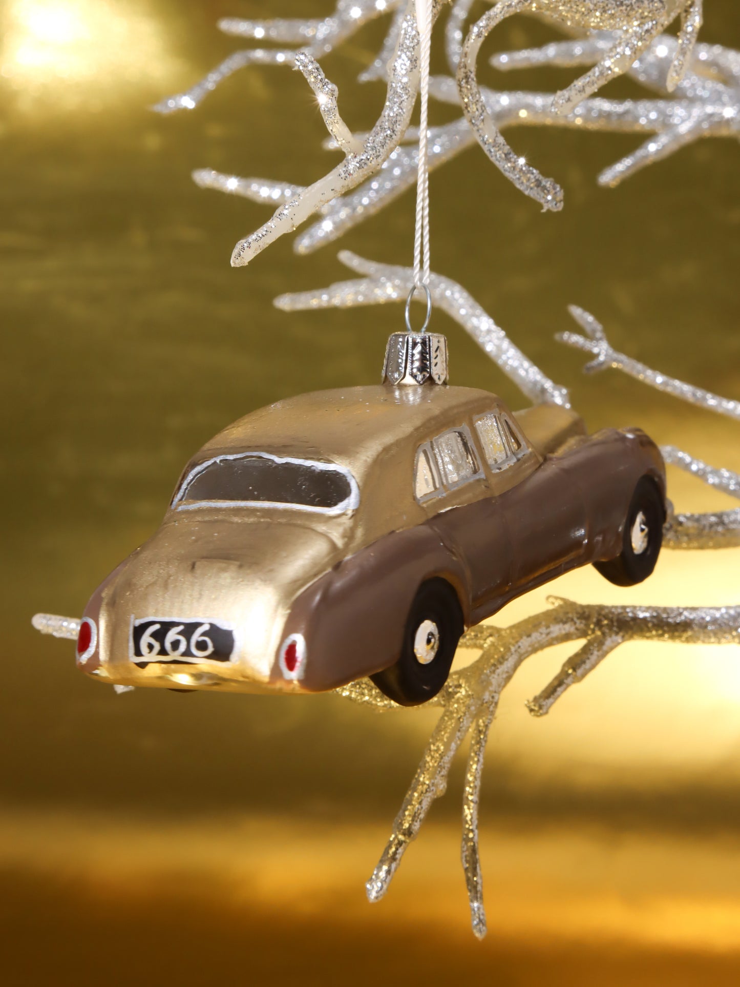 オーナメント CAR ROLLS ROYCE