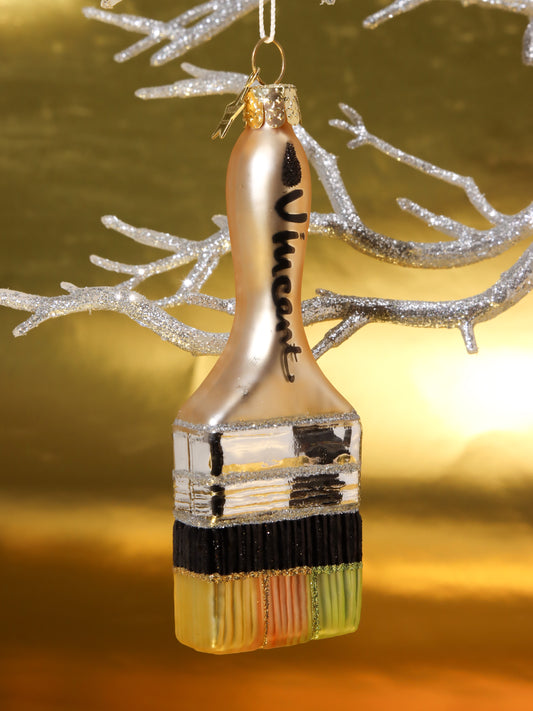 オーナメント VAN GOGH PAINTING BRUSH