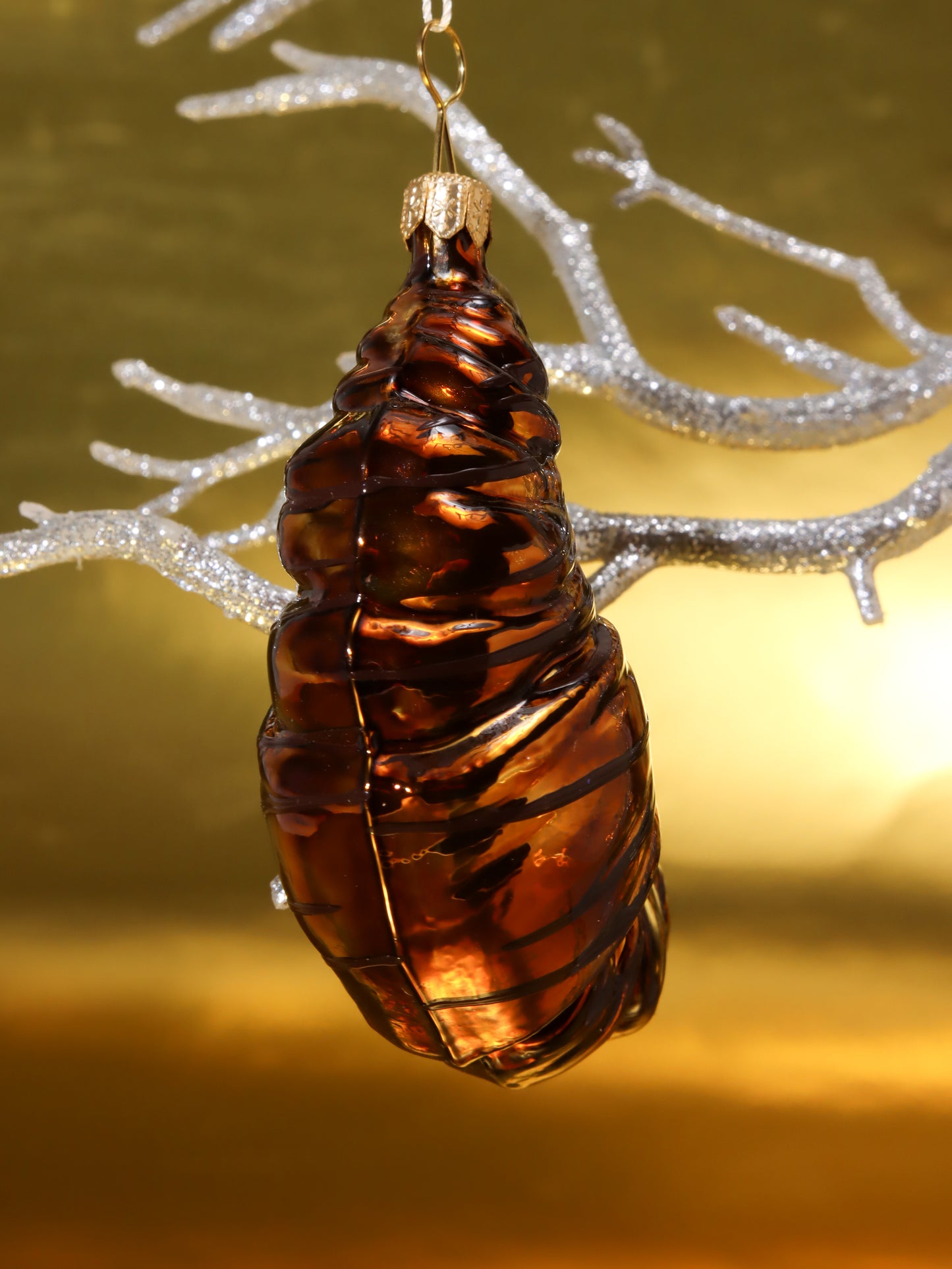 オーナメント SHINY CROISSANT