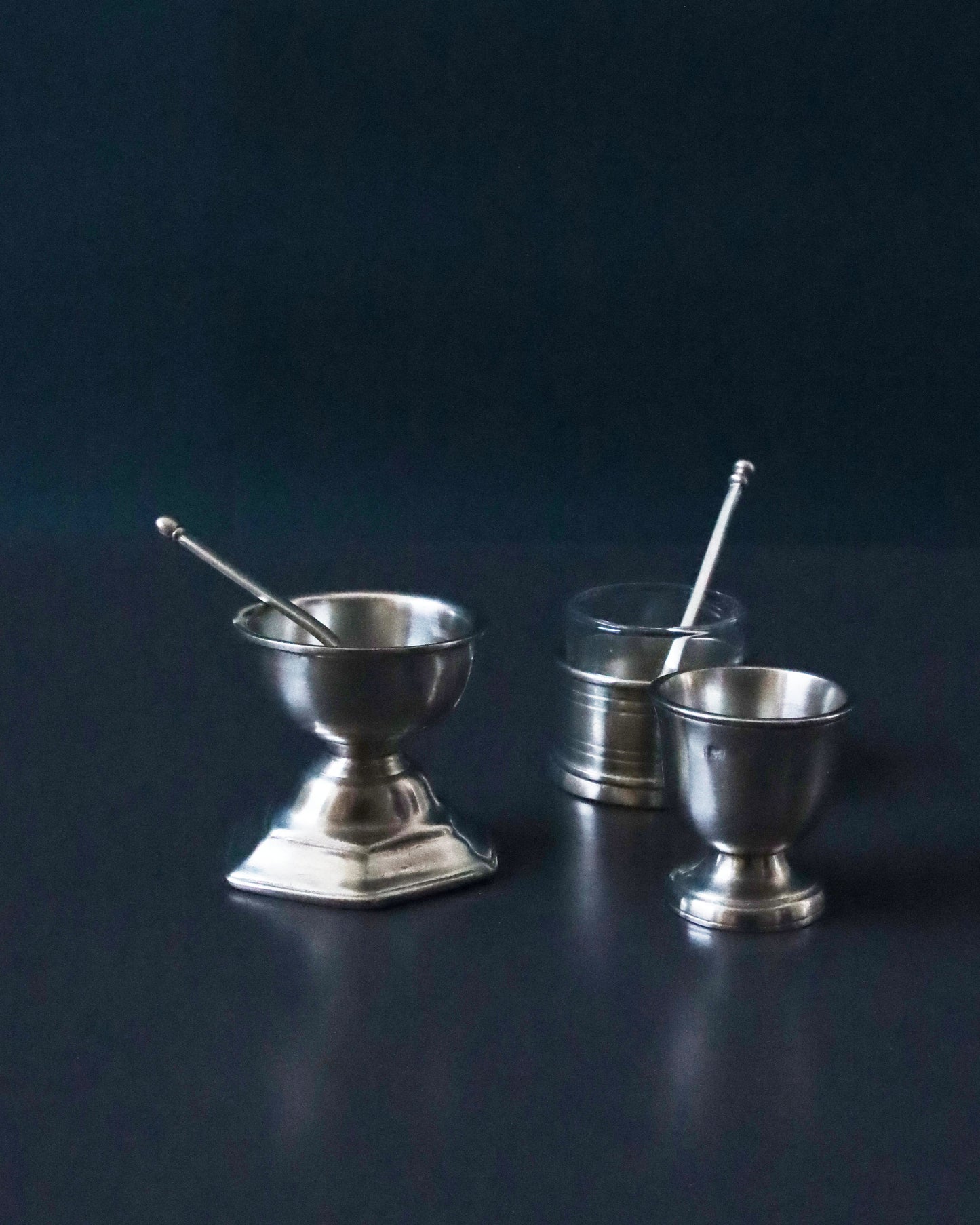 ソルトセラー (with spoon) 'Todi'