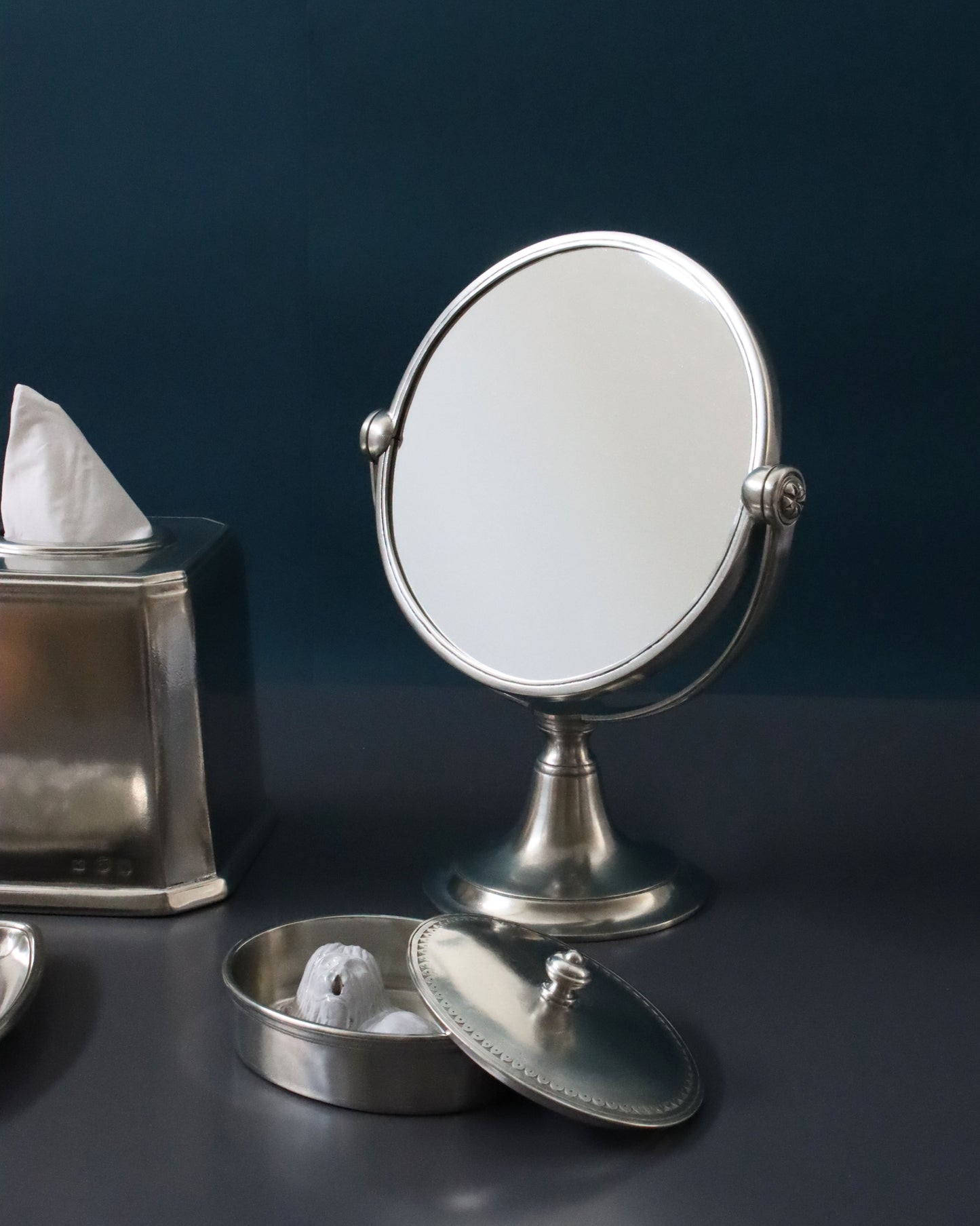 両面ミラー 'Vanita'