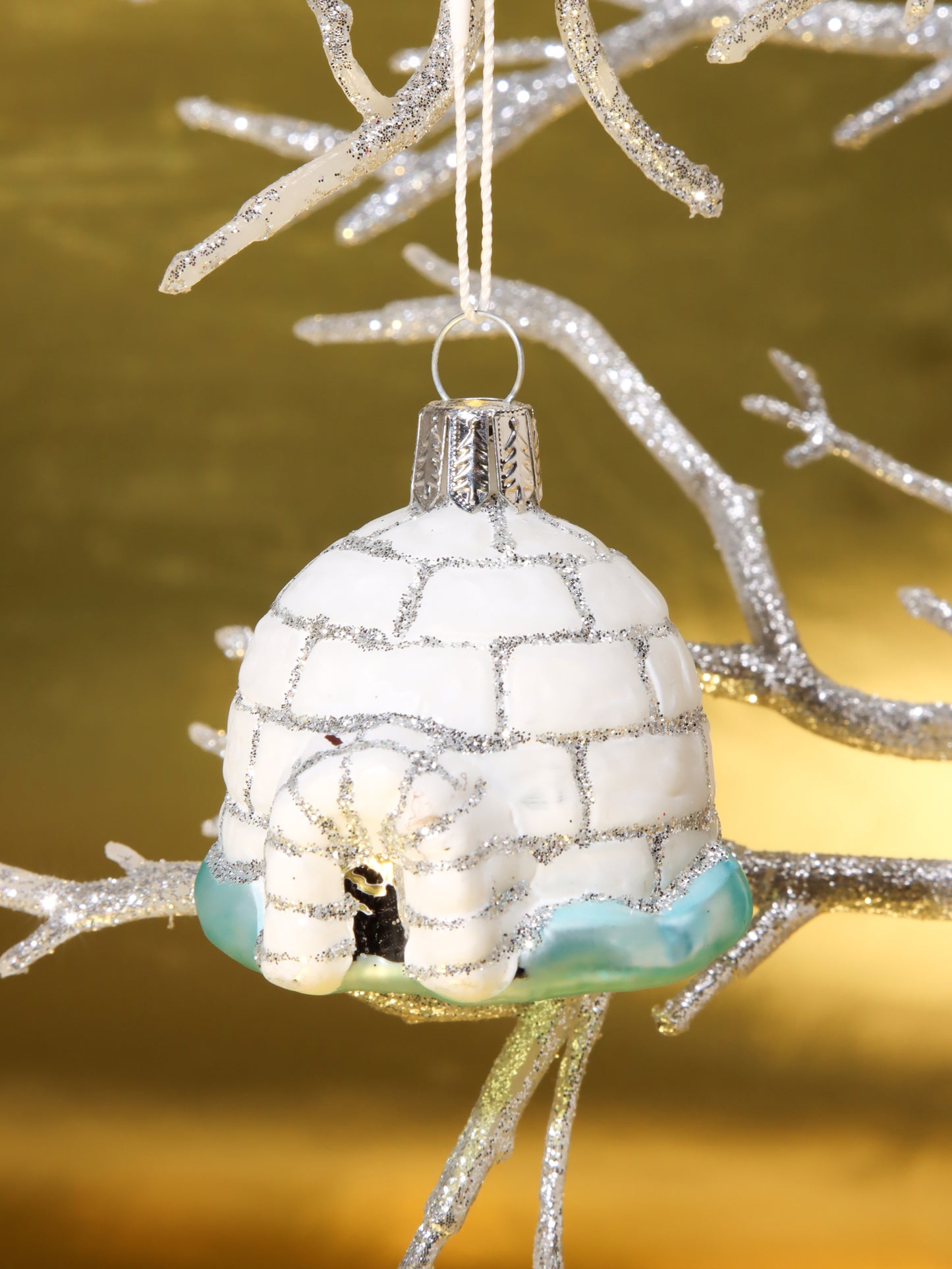 オーナメント IGLOO SMALL