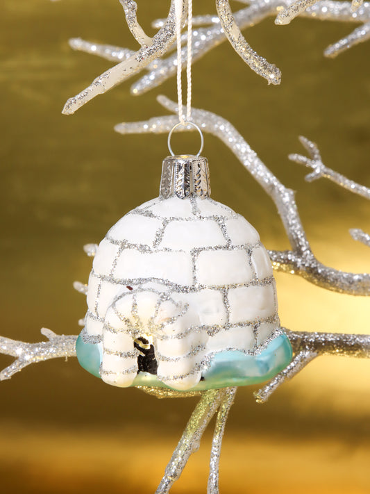オーナメント IGLOO SMALL