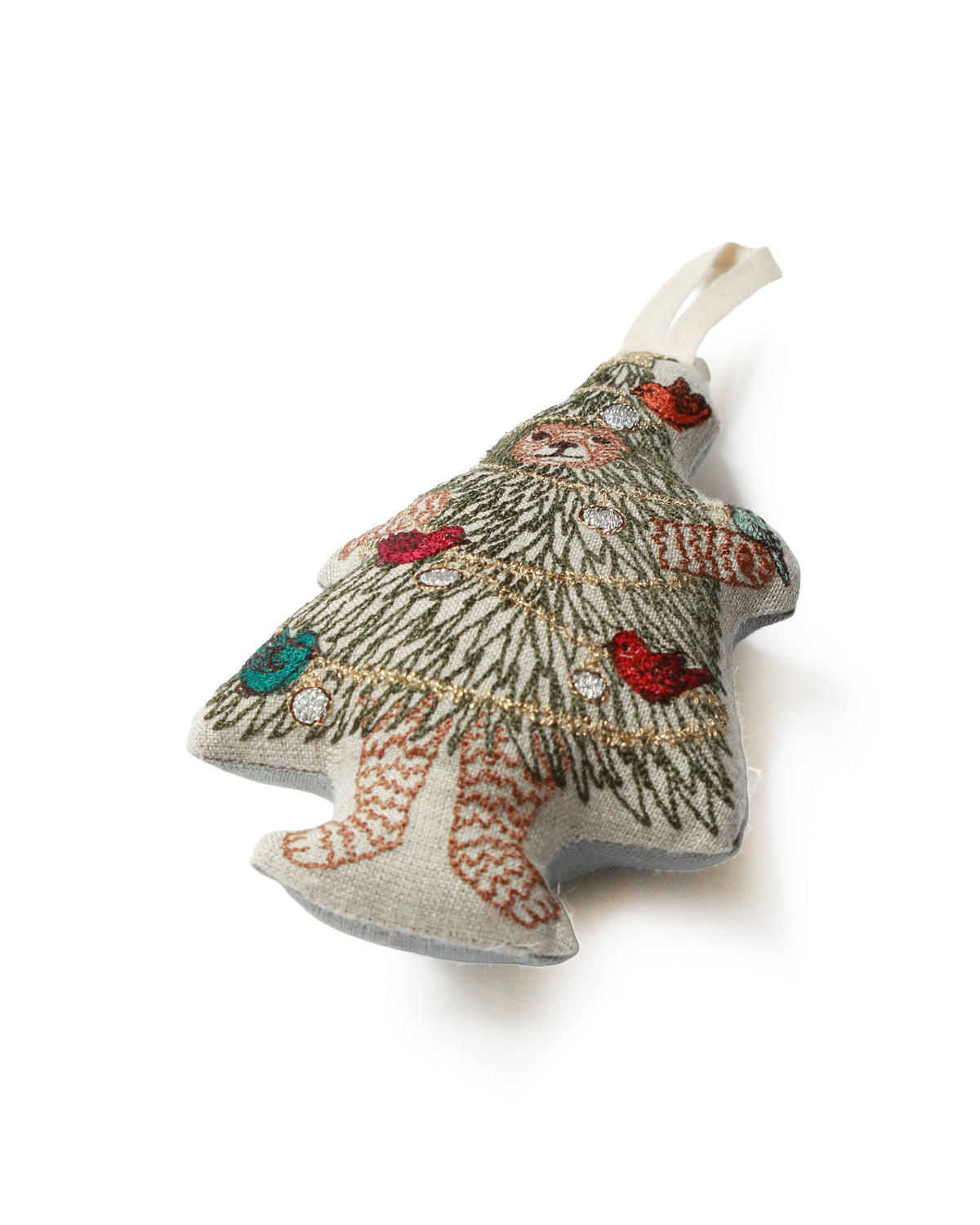オーナメント Cristmas Tree Bear