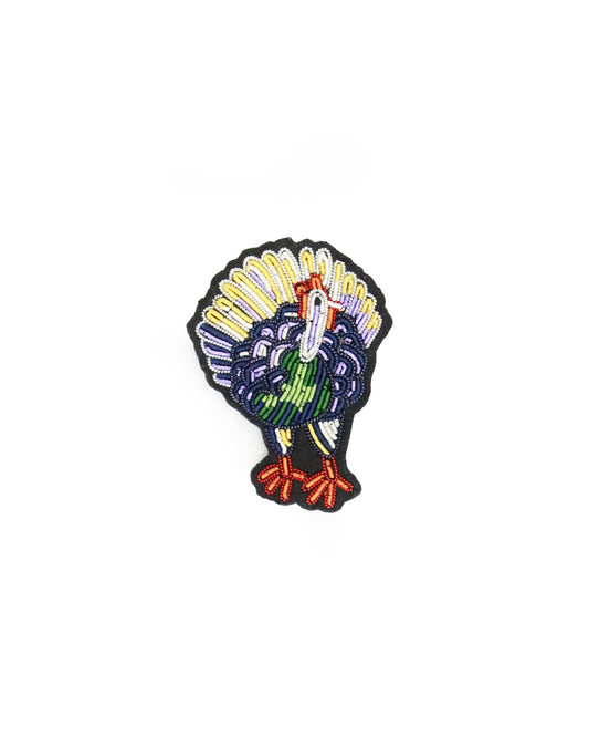ブローチ Claude's Turkey