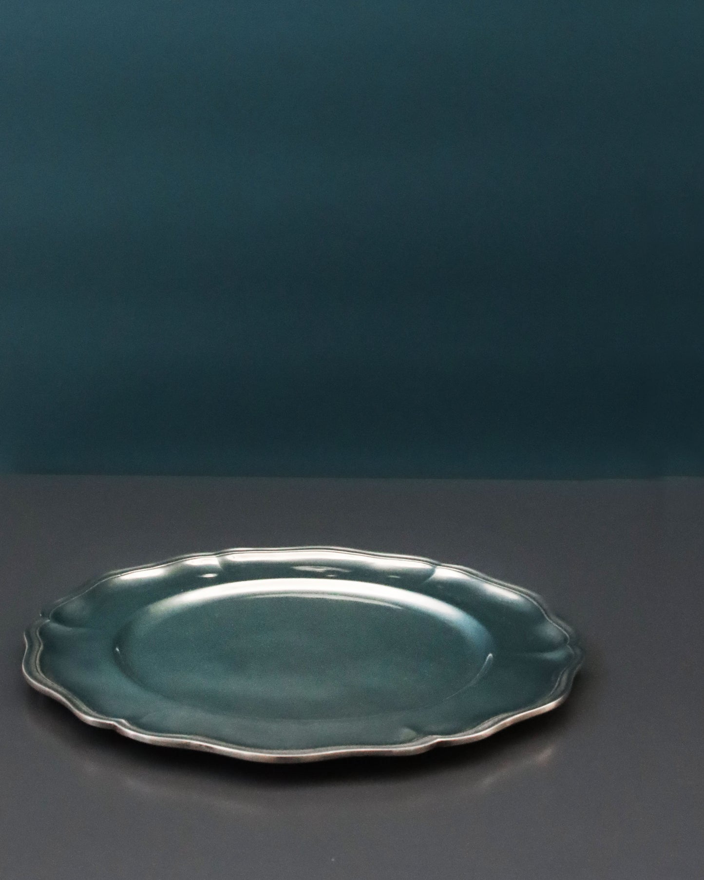 プレート 'Barocco'