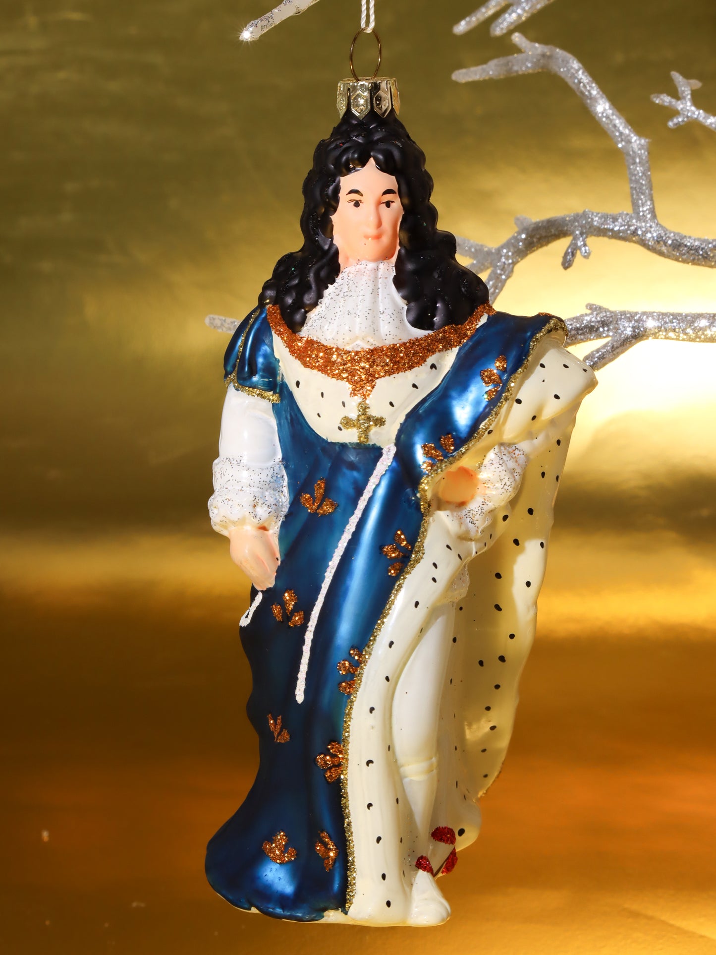オーナメント KING LOUIS XIV
