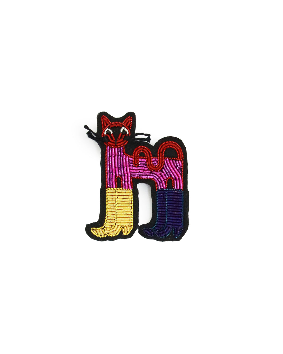 ブローチ Booted Cat