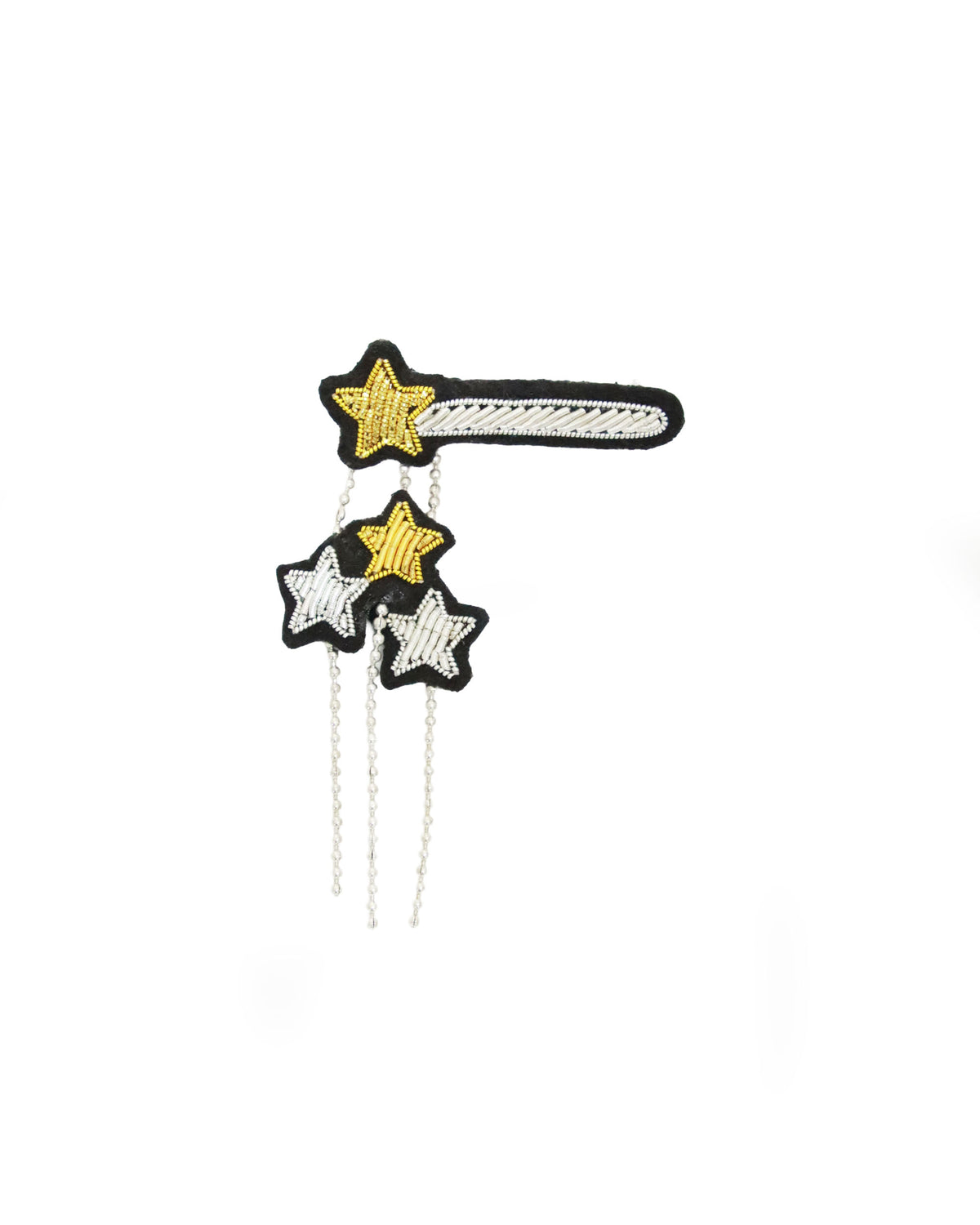 ブローチ Magic Wand