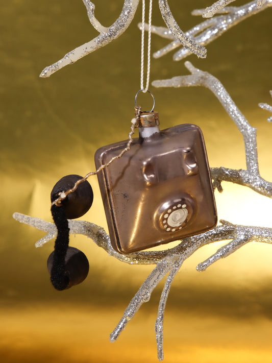オーナメント TELEPHONE