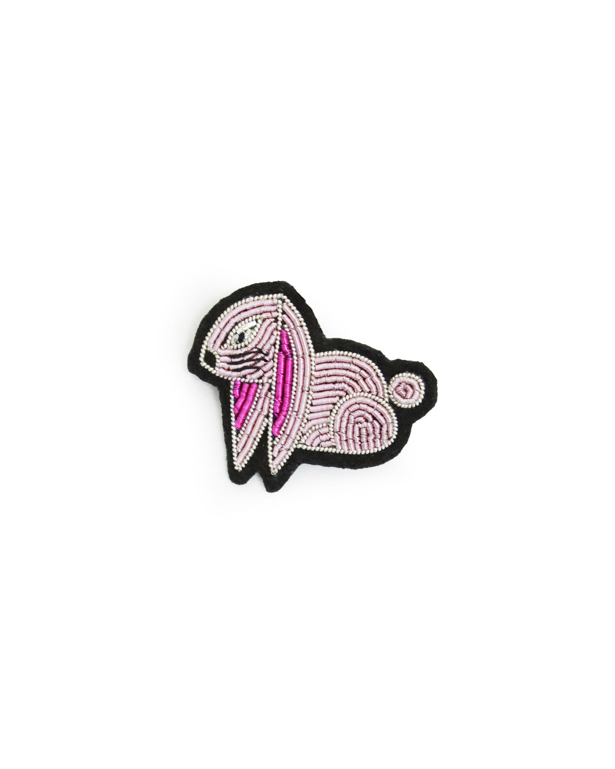 ブローチ Bunnykins