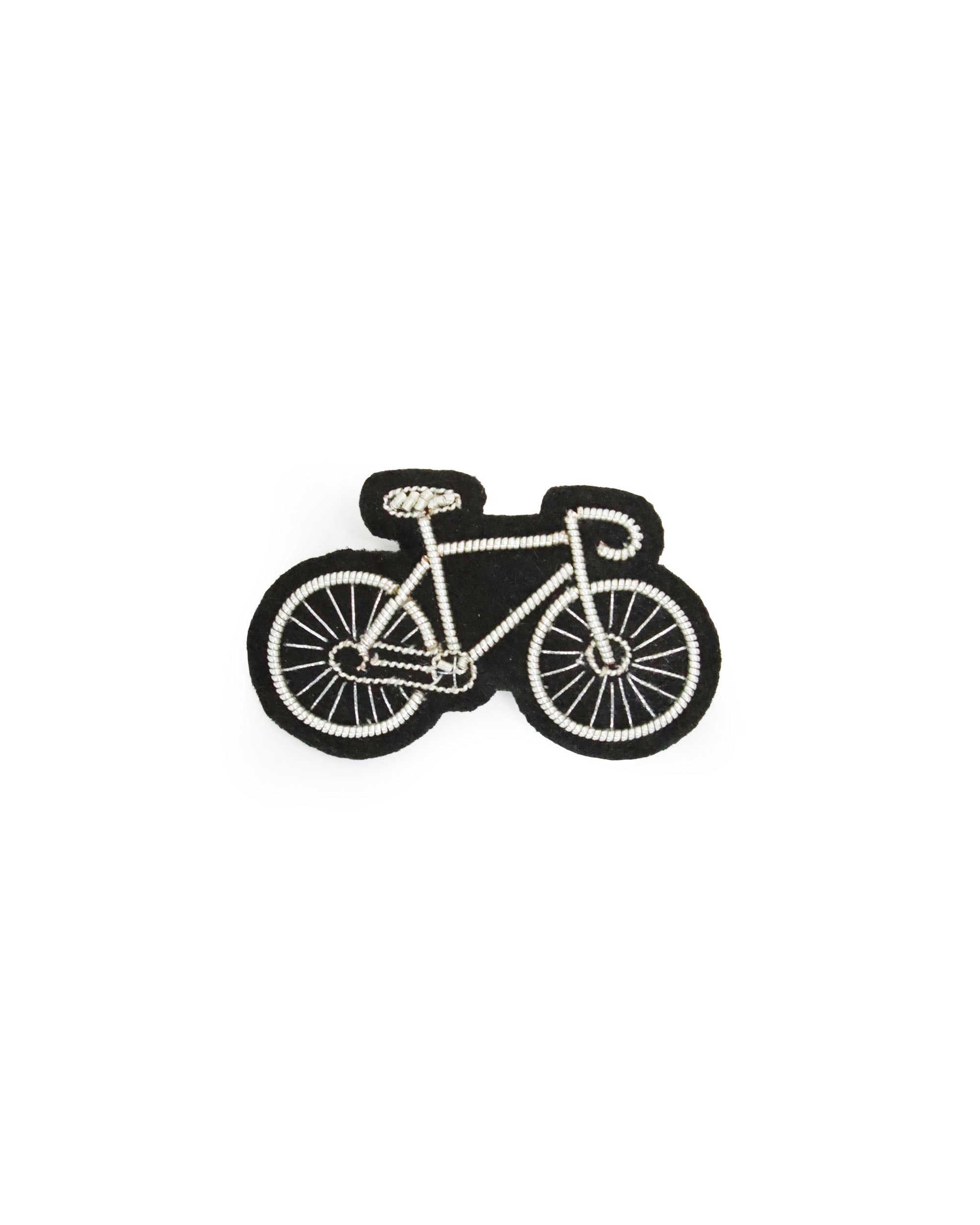 ブローチ Velo argente (boite M)