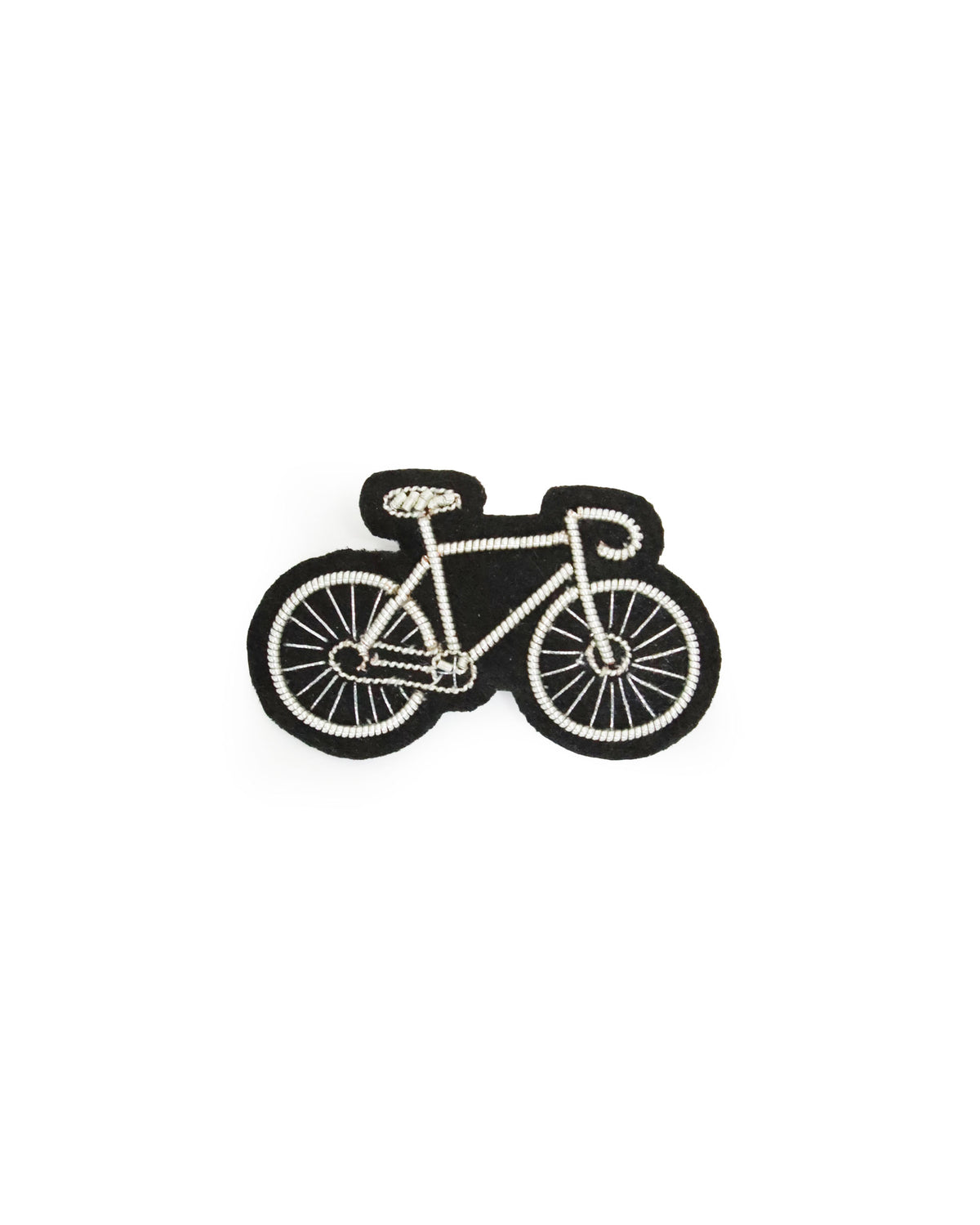 ブローチ Velo argente (boite M)