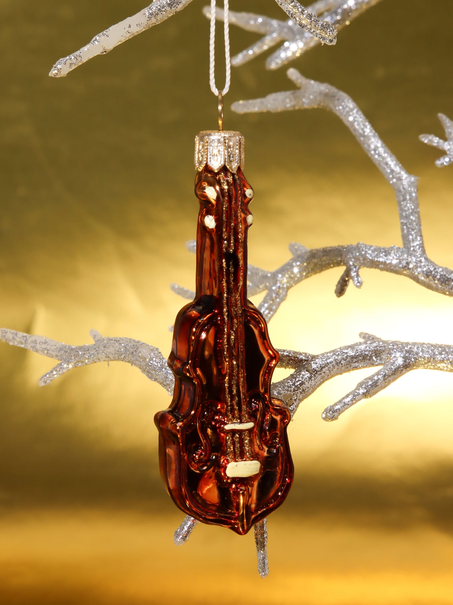 オーナメント VIOLIN