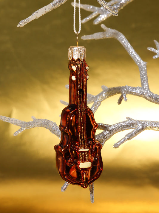 オーナメント VIOLIN