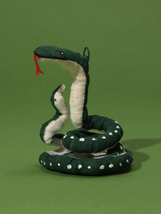 オーナメント Assorted Snake