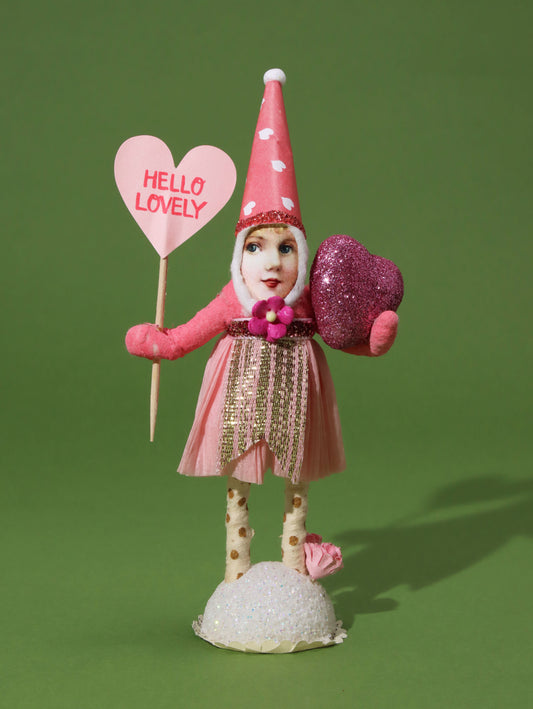 オーナメント ASSORTED NOT SO SECRET ADMIRER FIGURE